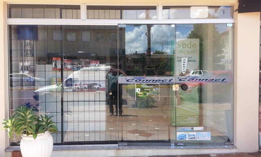 Vitrine da Connect Informática NMT