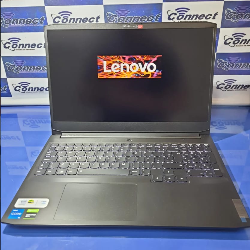 Notebook gamer à venda na Connect